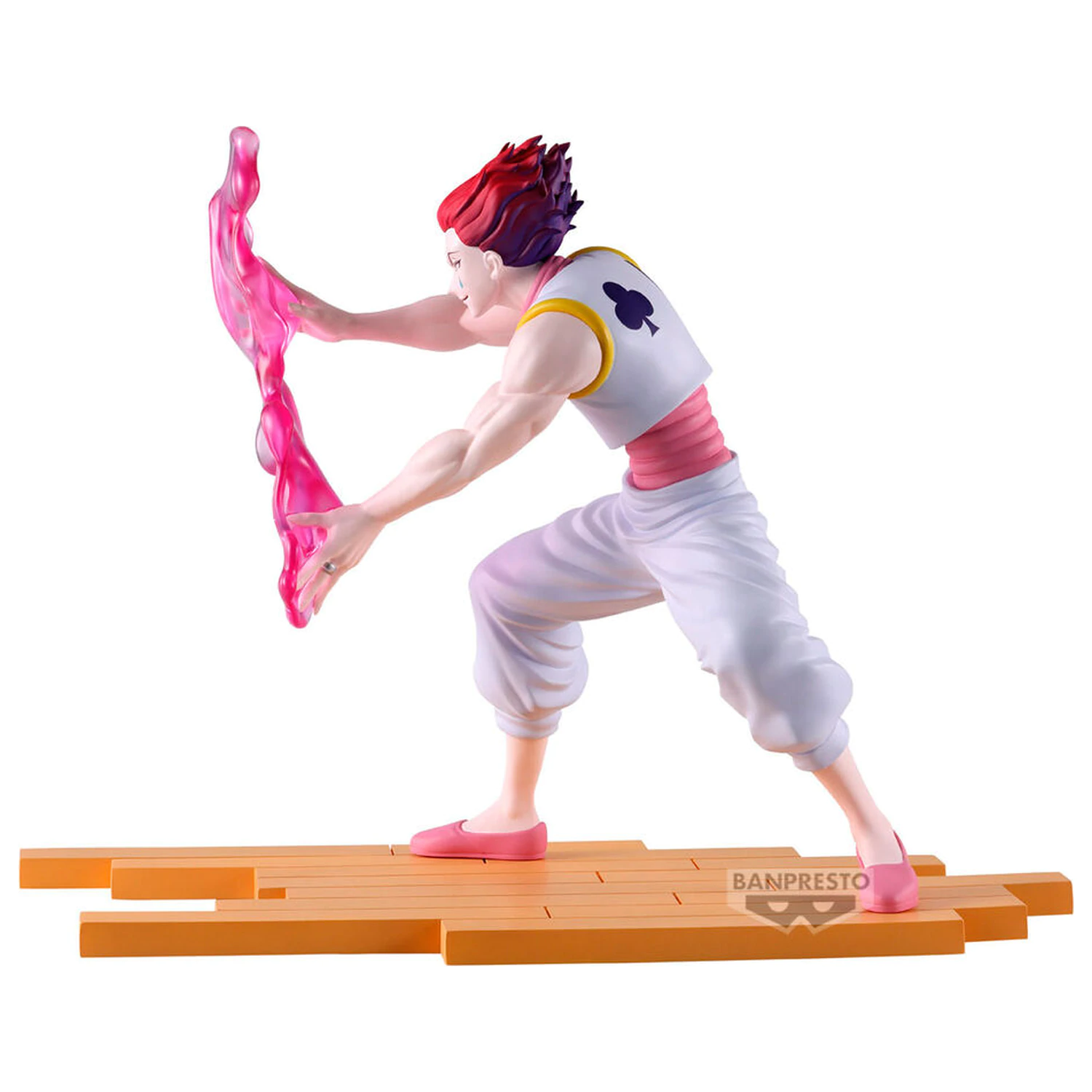 Hunter x Hunter Hisoka G I Arc figura 18cm poza produsului