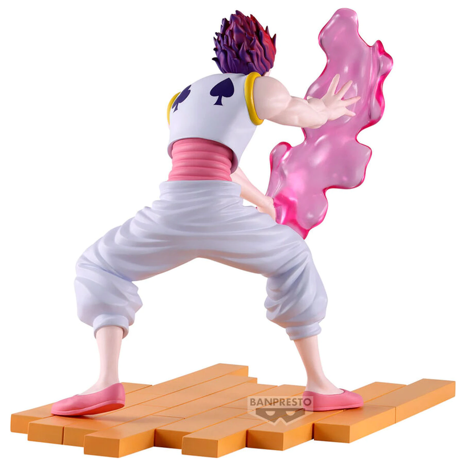 Hunter x Hunter Hisoka G I Arc figura 18cm poza produsului