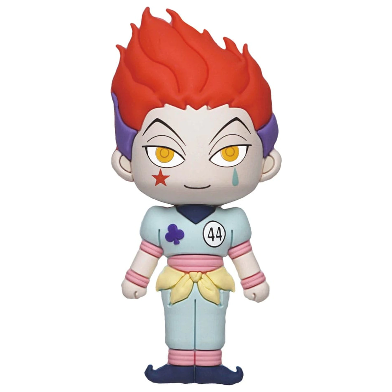 Hunter x Hunter magnet 3D Hisoka poza produsului