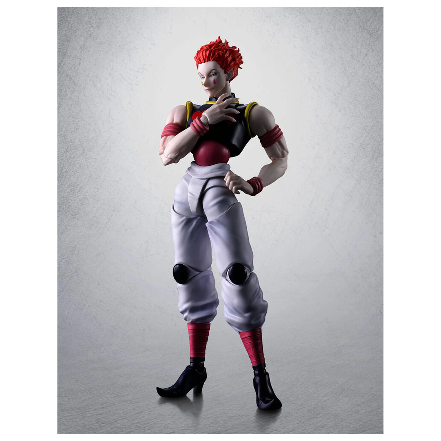 Hunter x Hunter Hyskoa figurina 17cm poza produsului