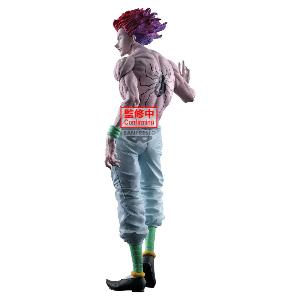 Hunter x Hunter Hyskoa figurină Grandista 28cm poza produsului