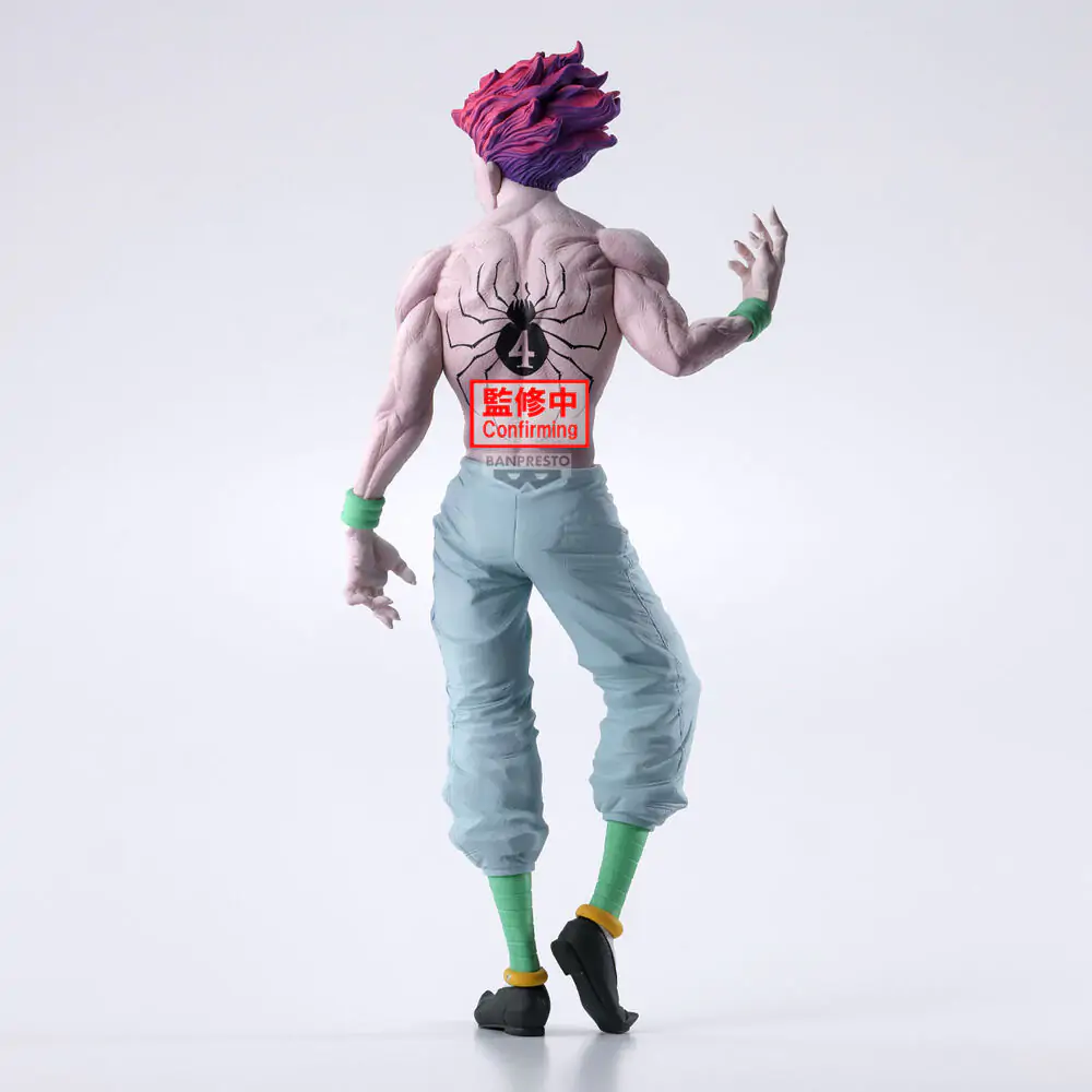 Hunter x Hunter Hyskoa figurină Grandista 28cm poza produsului