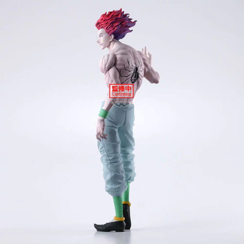 Hunter x Hunter Hyskoa figurină Grandista 28cm poza produsului
