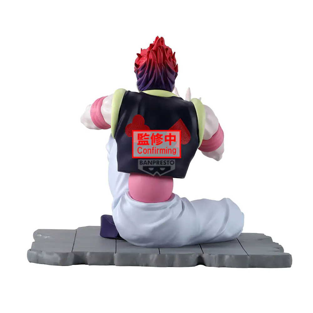 Hunter x Hunter Hyskoa Memorable Saga figurină 9cm poza produsului