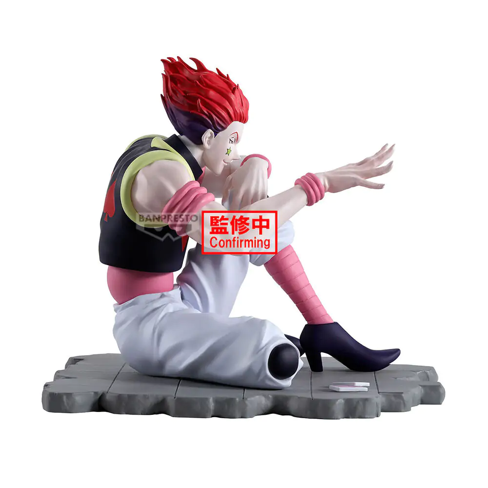 Hunter x Hunter Hyskoa Memorable Saga figurină 9cm poza produsului
