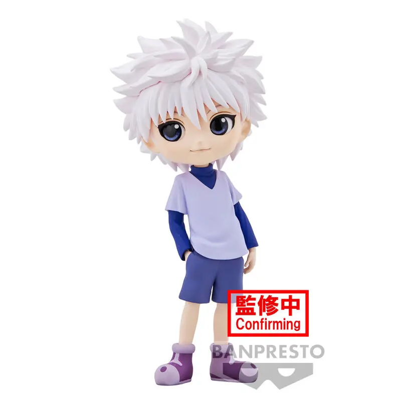 Hunter X Hunter illua ver.A Q posket figurină 14cm poza produsului