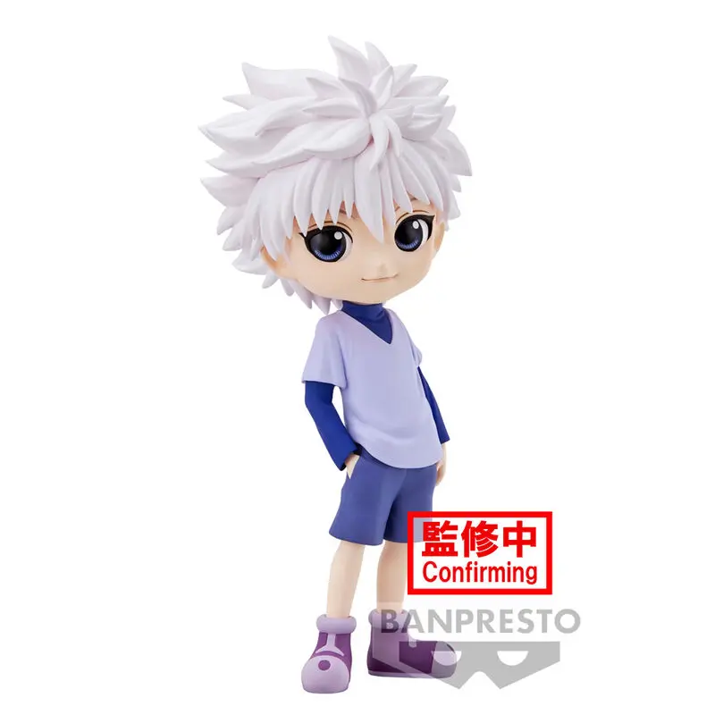 Hunter X Hunter illua ver.A Q posket figurină 14cm poza produsului