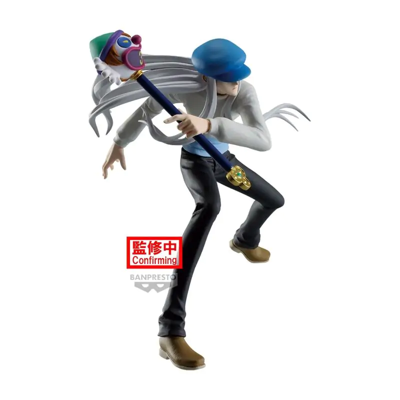 Hunter x Hunter Kcyytt Vibration Stars figurină 14cm poza produsului