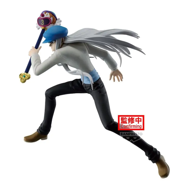 Hunter x Hunter Kcyytt Vibration Stars figurină 14cm poza produsului