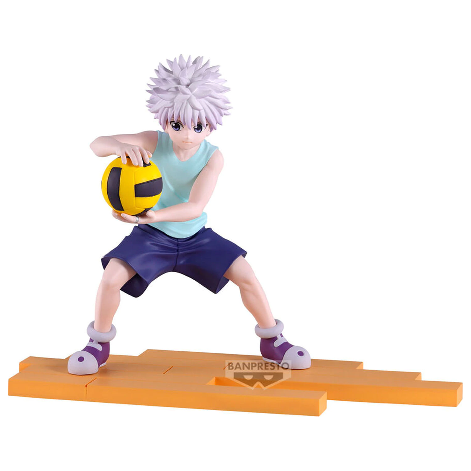 Hunter x Hunter Killua G I Arc figurina 15cm poza produsului