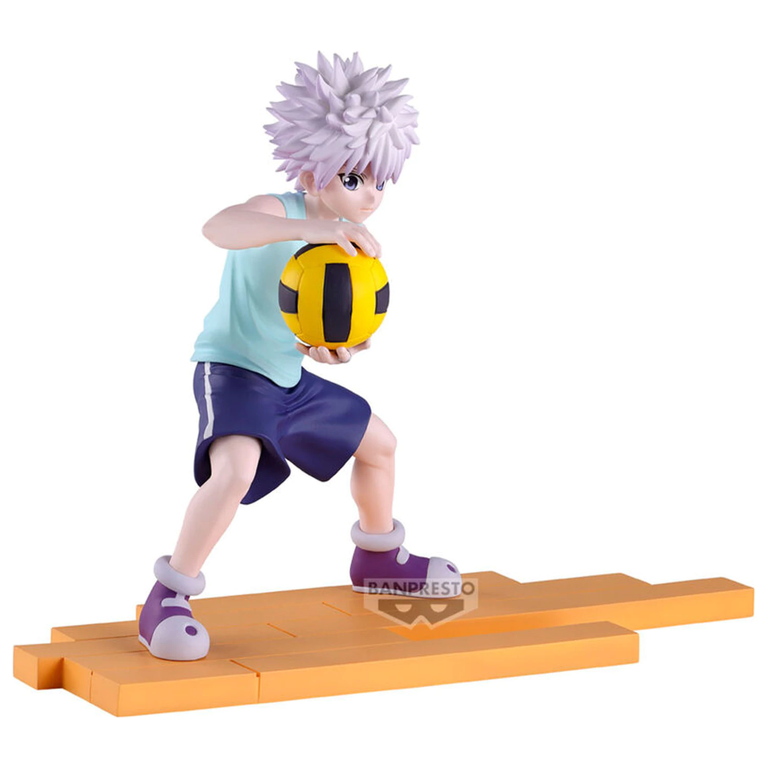 Hunter x Hunter Killua G I Arc figurina 15cm poza produsului