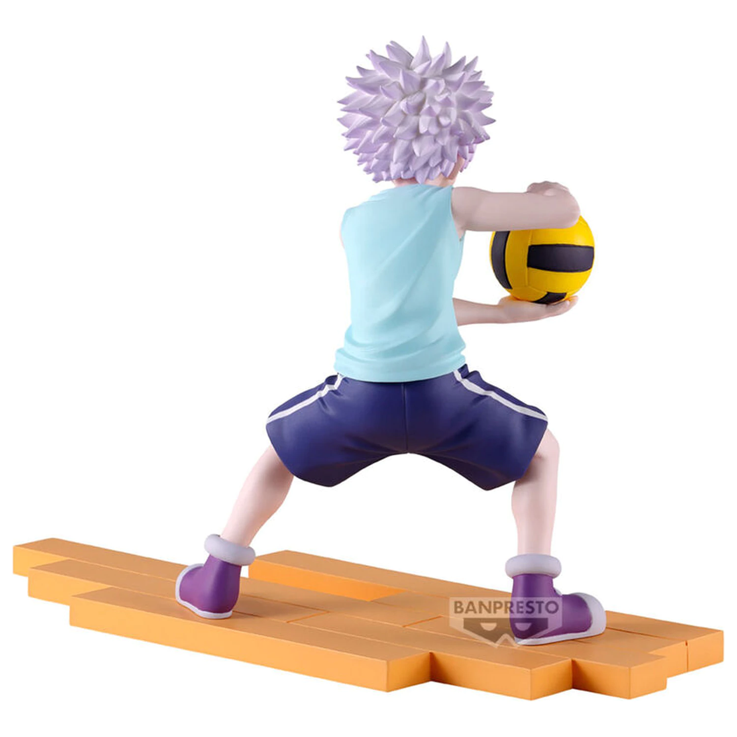 Hunter x Hunter Killua G I Arc figurina 15cm poza produsului