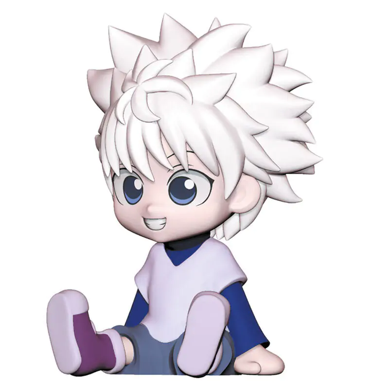 Hunter X Hunter Killua figurină pușculiță 18cm poza produsului