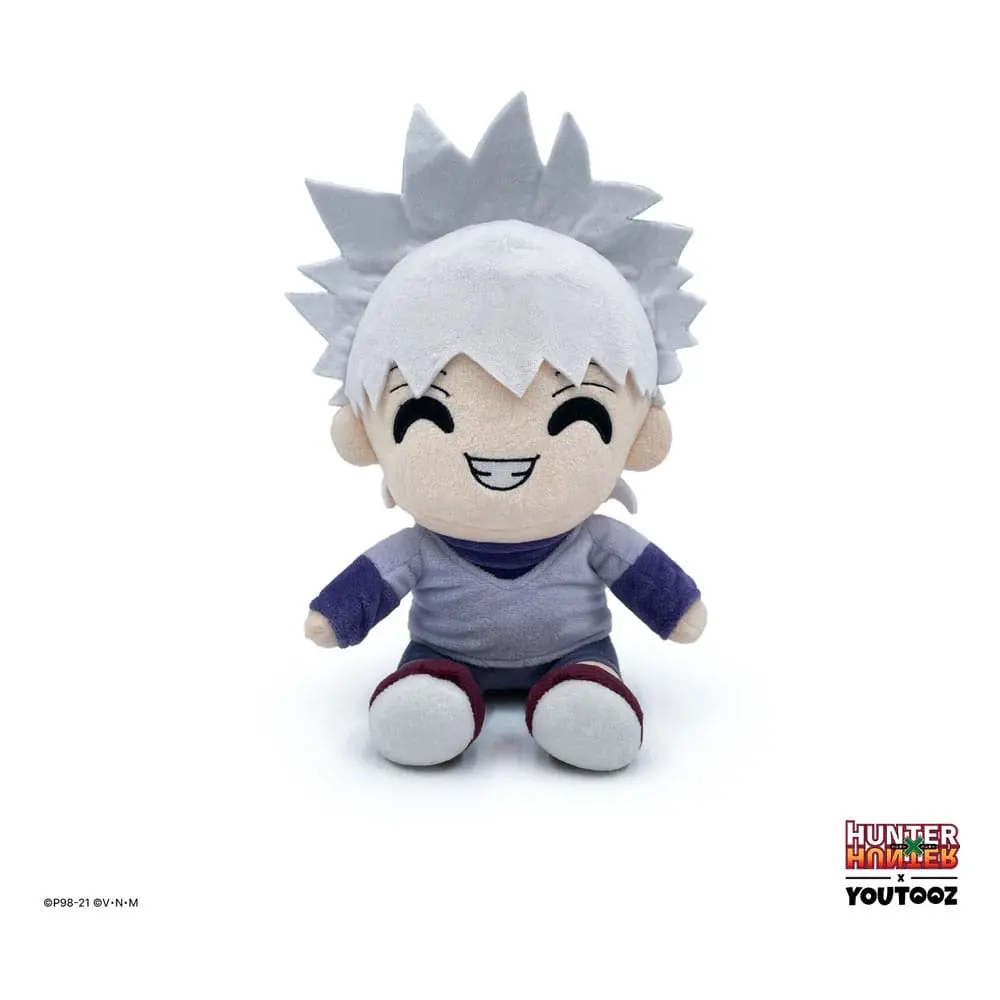 Hunter x Hunter Figurina de pluș Killua 22 cm poza produsului