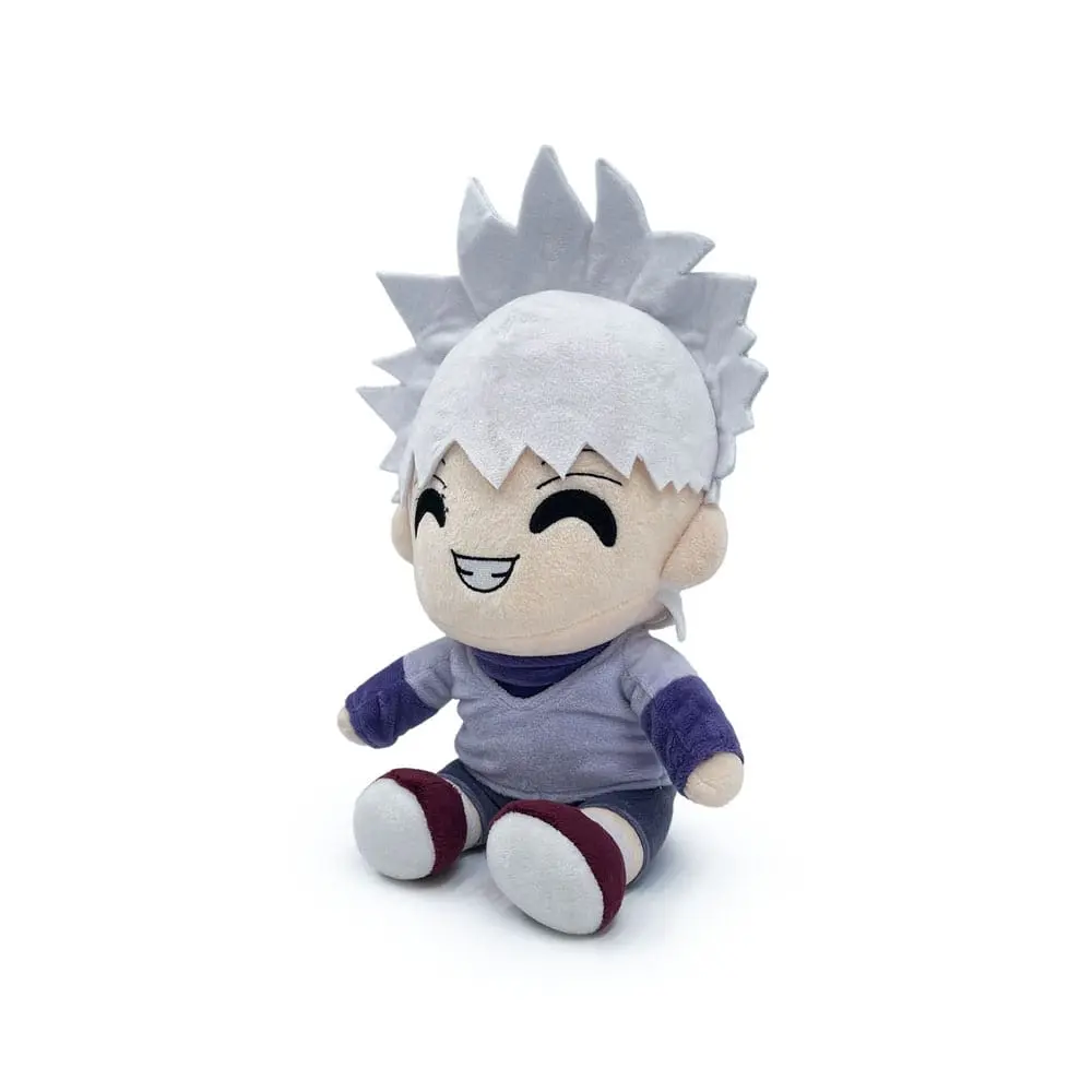 Hunter x Hunter Figurina de pluș Killua 22 cm poza produsului