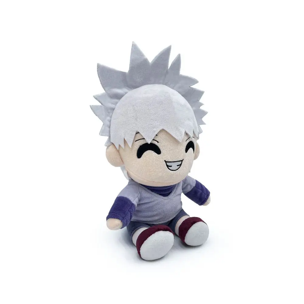 Hunter x Hunter Figurina de pluș Killua 22 cm poza produsului