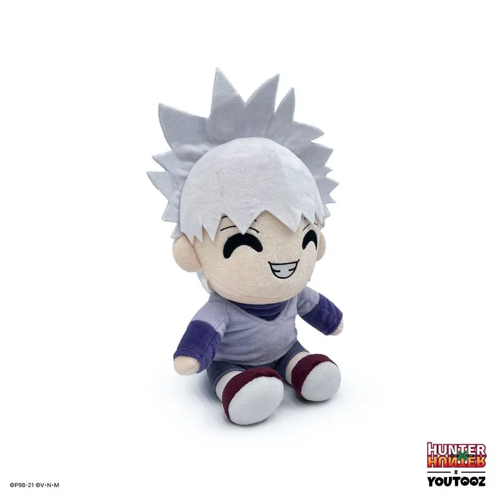 Hunter x Hunter Figurina de pluș Killua 22 cm poza produsului