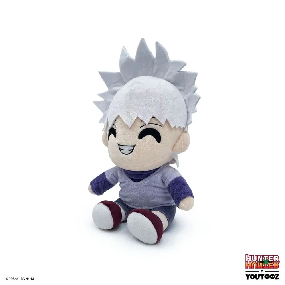 Hunter x Hunter Figurina de pluș Killua 22 cm poza produsului