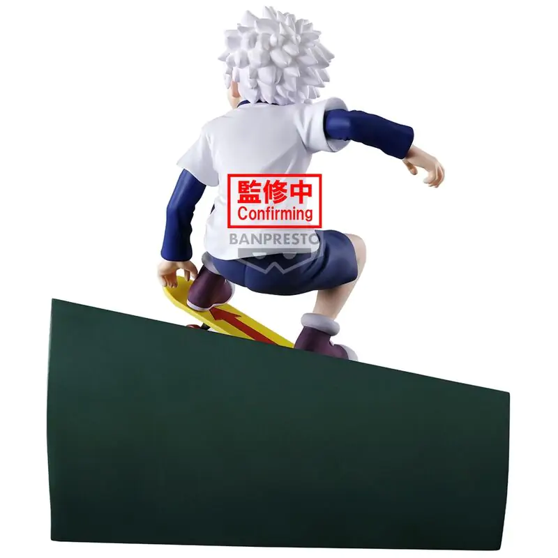 Hunter x Hunter Killua Zoldyck figurină Memorabilă Saga 8cm poza produsului