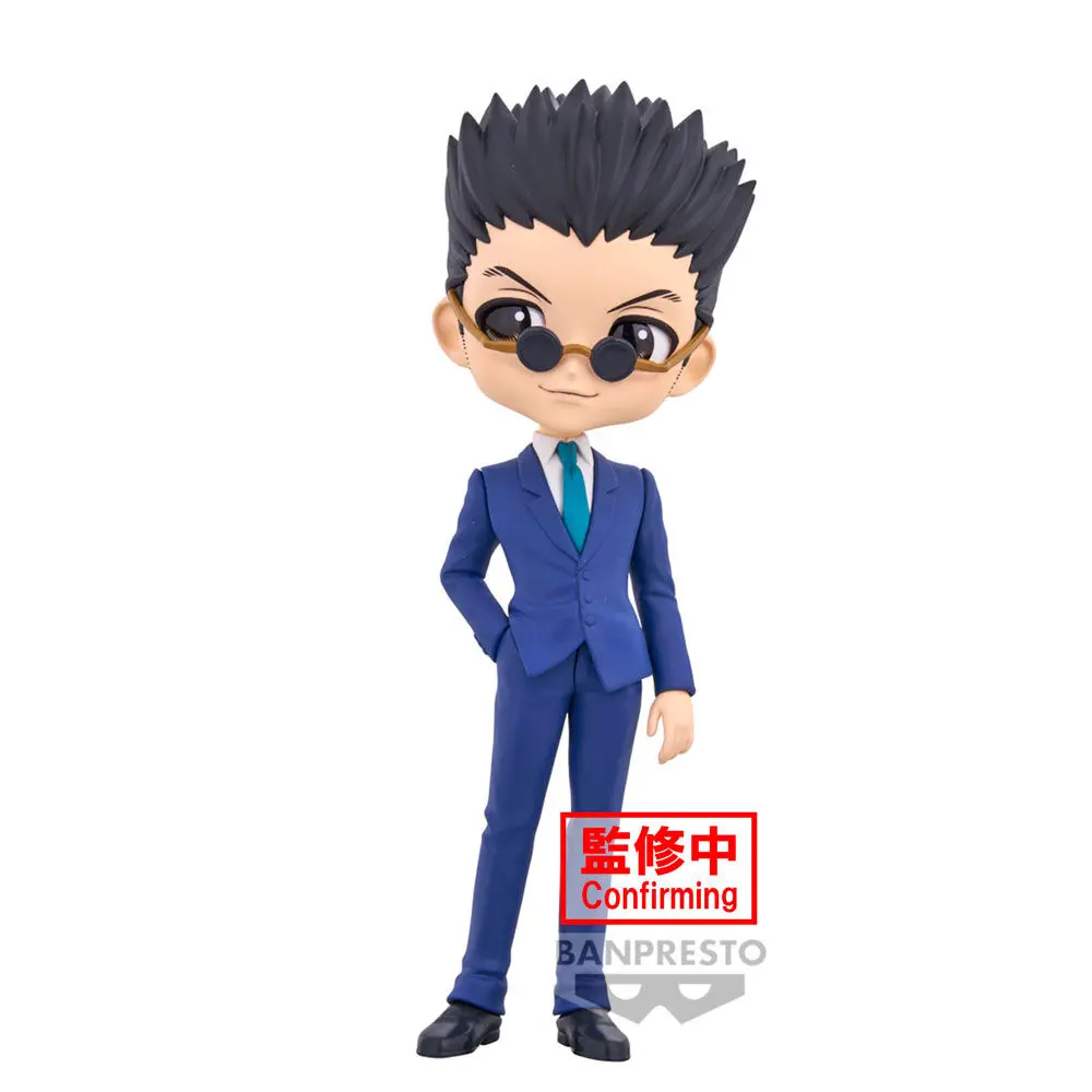 Hunter X Hunter Leorio ver.A figurină Q posket 15cm poza produsului