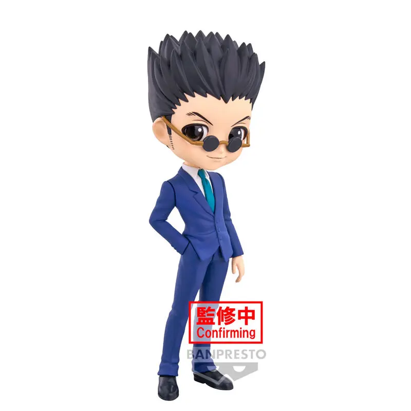 Hunter X Hunter Leorio ver.A figurină Q posket 15cm poza produsului