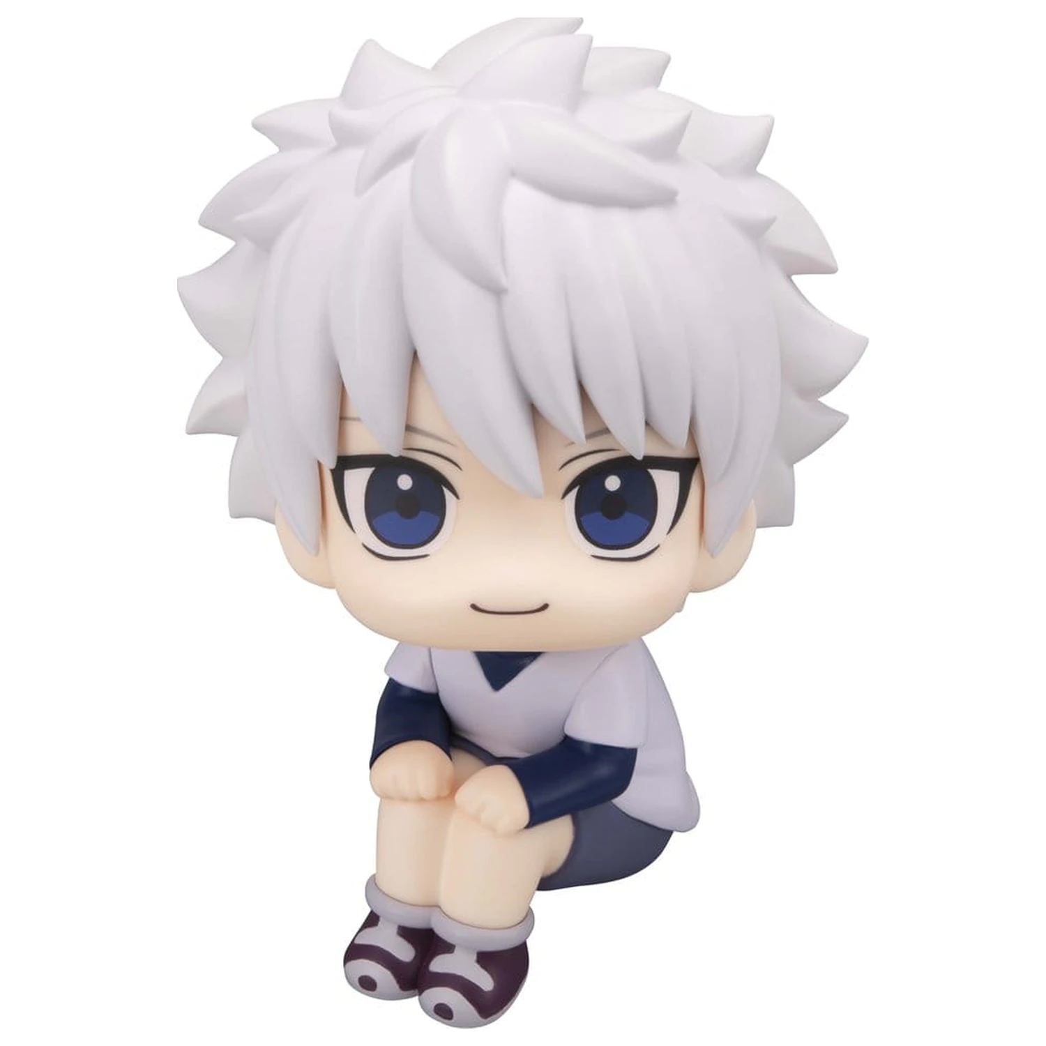 Hunter x Hunter Look Up Figurine PVC 2 piese Gon Freecss & Killua Zoldyck 11 cm (cu cadou) poza produsului