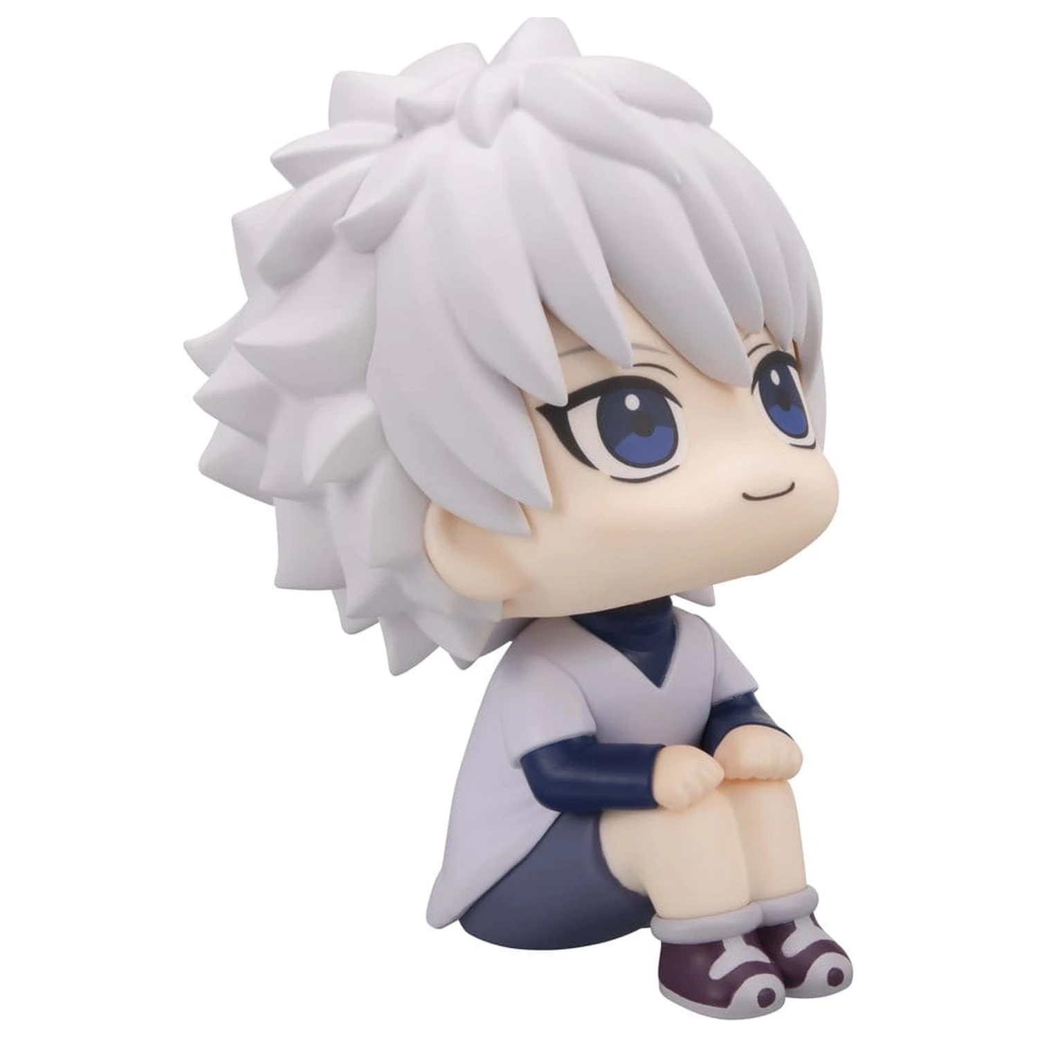 Hunter x Hunter Look Up Figurine PVC 2 piese Gon Freecss & Killua Zoldyck 11 cm (cu cadou) poza produsului
