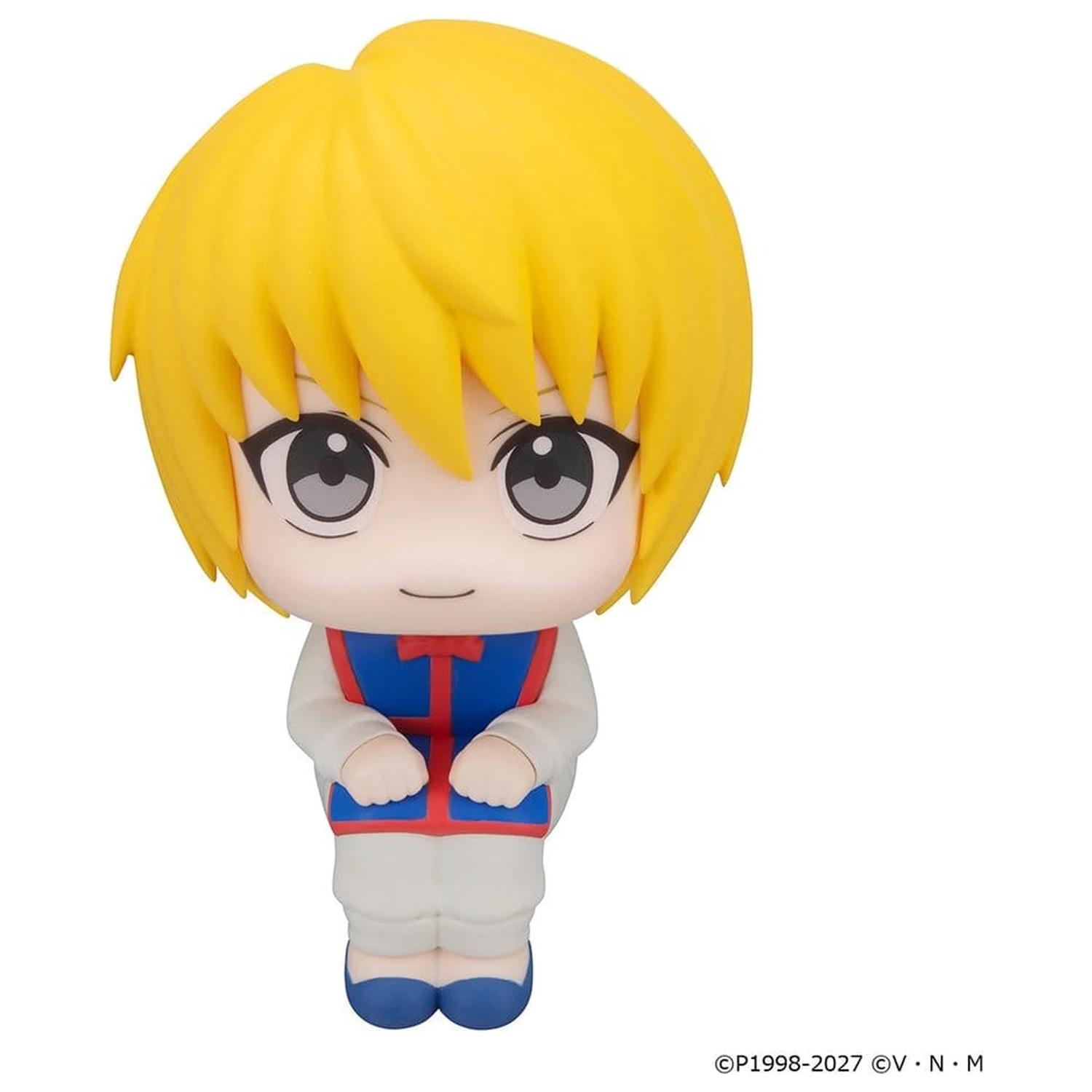 Hunter x Hunter Look Up PVC Figurine 2 bucati Kurapika si Leorio 11 cm (cu cadou) poza produsului