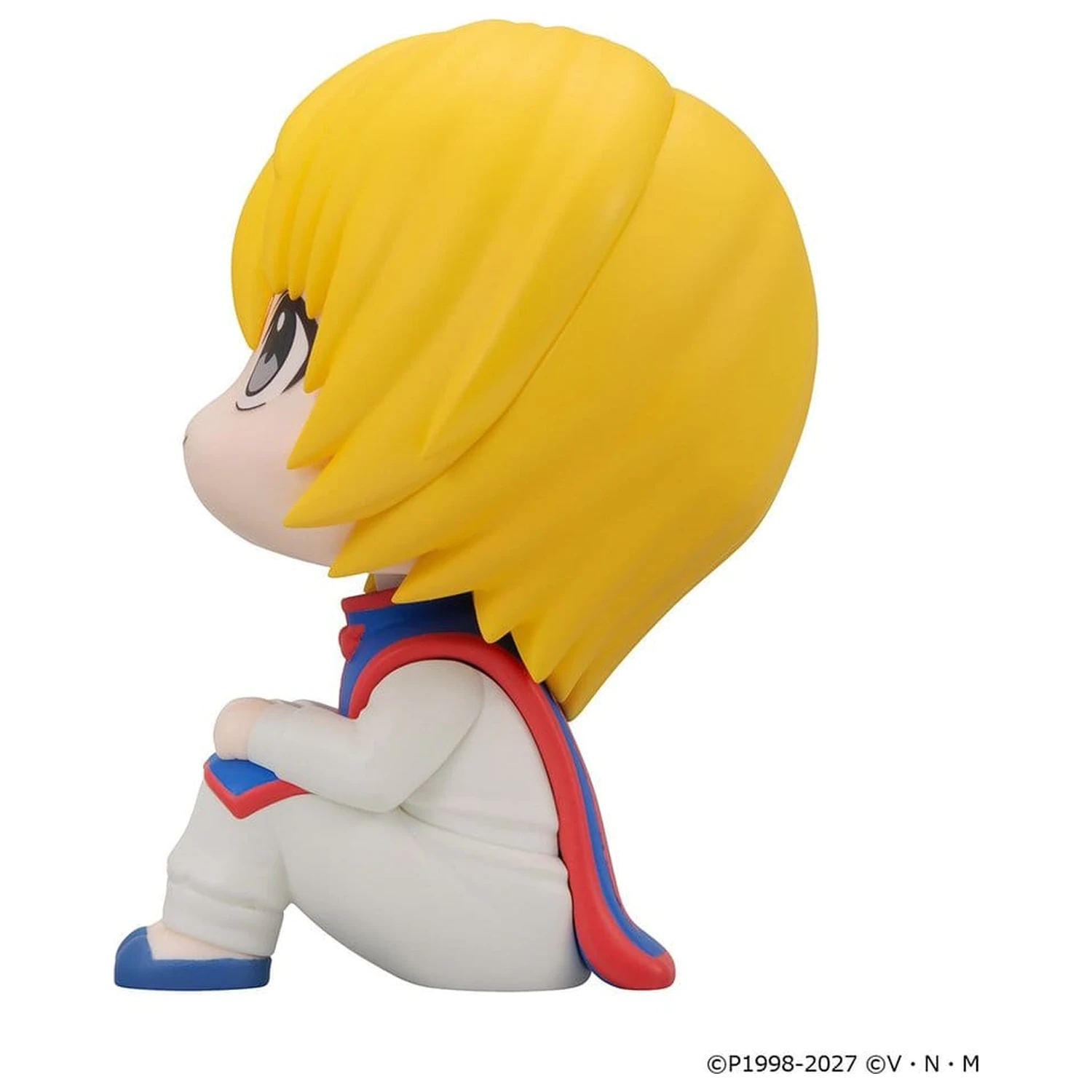 Hunter x Hunter Look Up PVC Figurine 2 bucati Kurapika si Leorio 11 cm (cu cadou) poza produsului