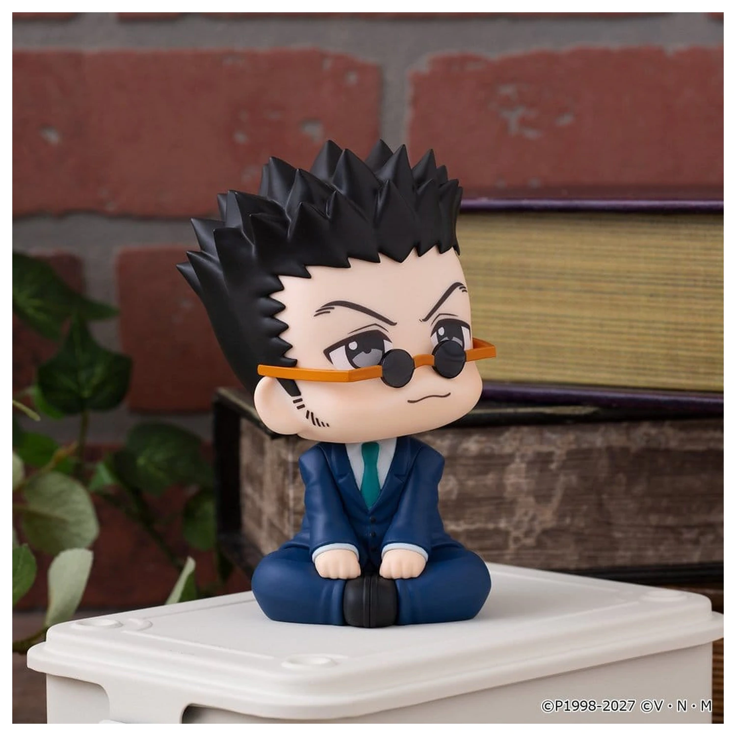 Hunter x Hunter Look Up PVC Figurine 2 bucati Kurapika si Leorio 11 cm (cu cadou) poza produsului