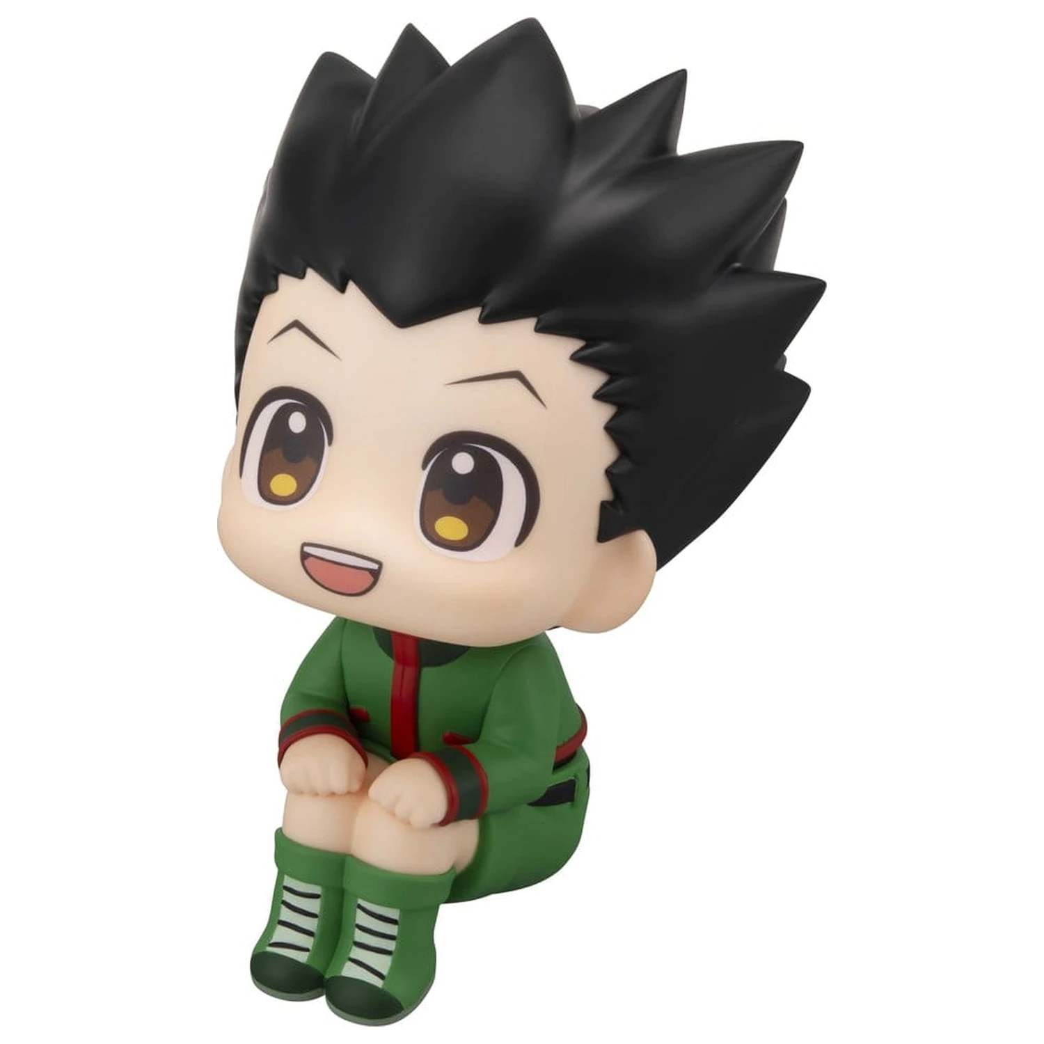 Hunter x Hunter Look Up Figurina PVC Gon Freecss 11 cm poza produsului