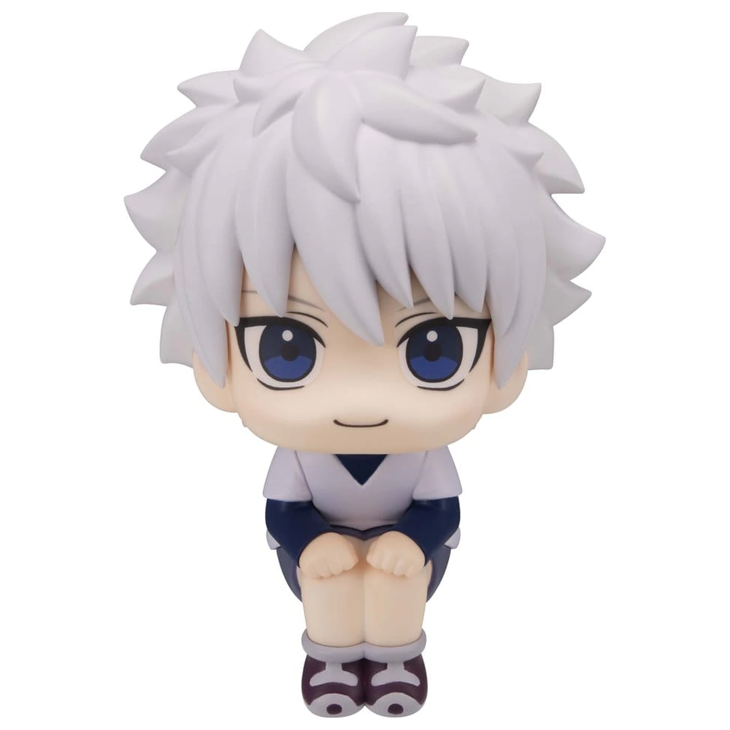 Hunter x Hunter Look Up Figurina PVC Killua Zoldyck 11 cm poza produsului