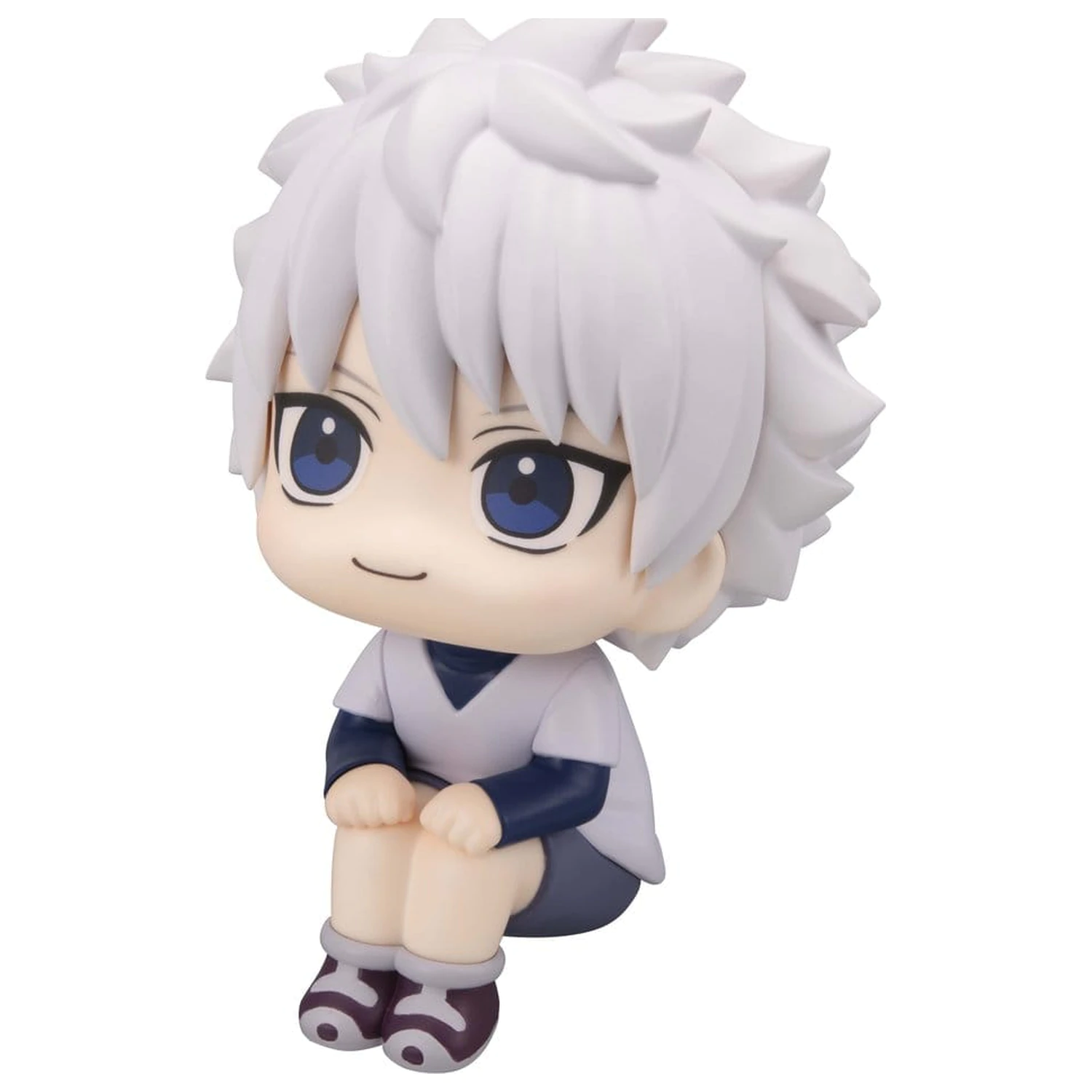 Hunter x Hunter Look Up Figurina PVC Killua Zoldyck 11 cm poza produsului