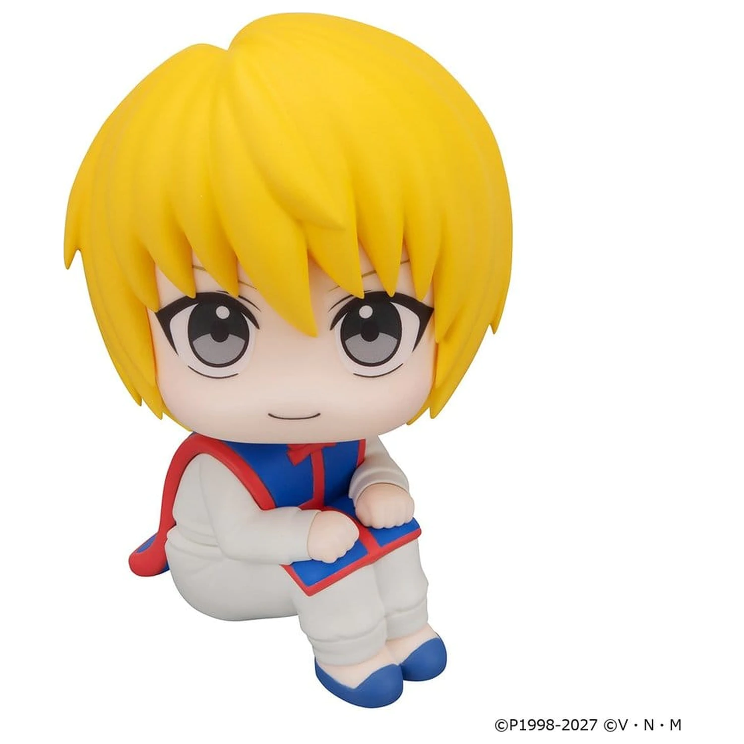 Hunter x Hunter Look Up Figurina PVC Kurapika 11 cm poza produsului