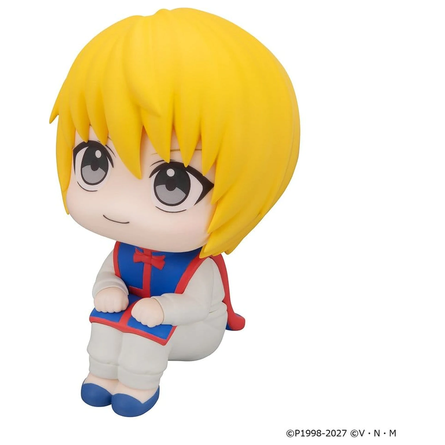 Hunter x Hunter Look Up Figurina PVC Kurapika 11 cm poza produsului