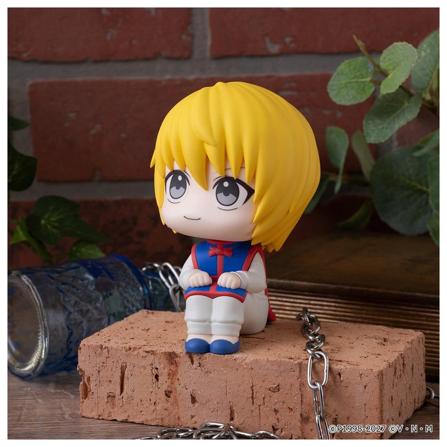 Hunter x Hunter Look Up Figurina PVC Kurapika 11 cm poza produsului