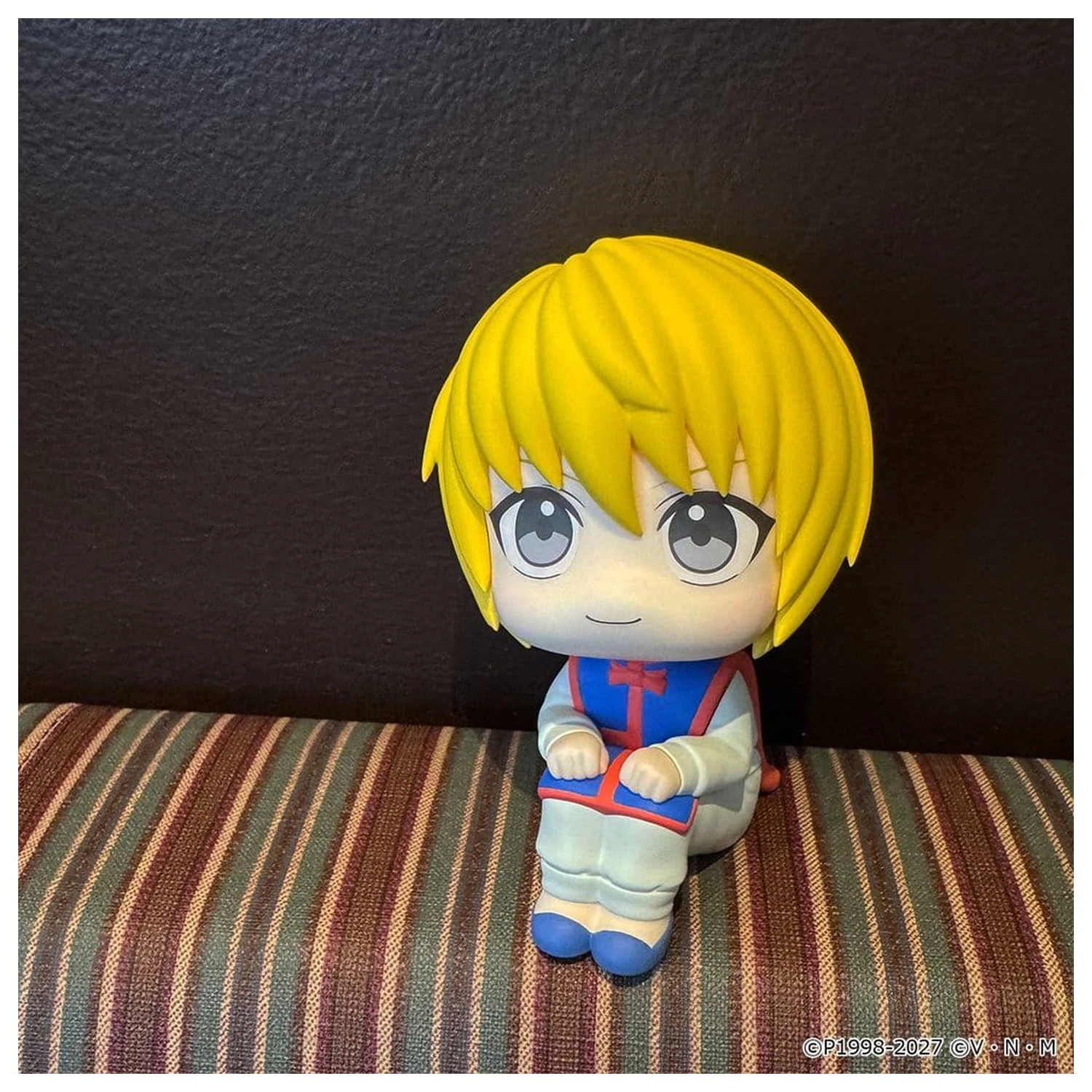 Hunter x Hunter Look Up Figurina PVC Kurapika 11 cm poza produsului