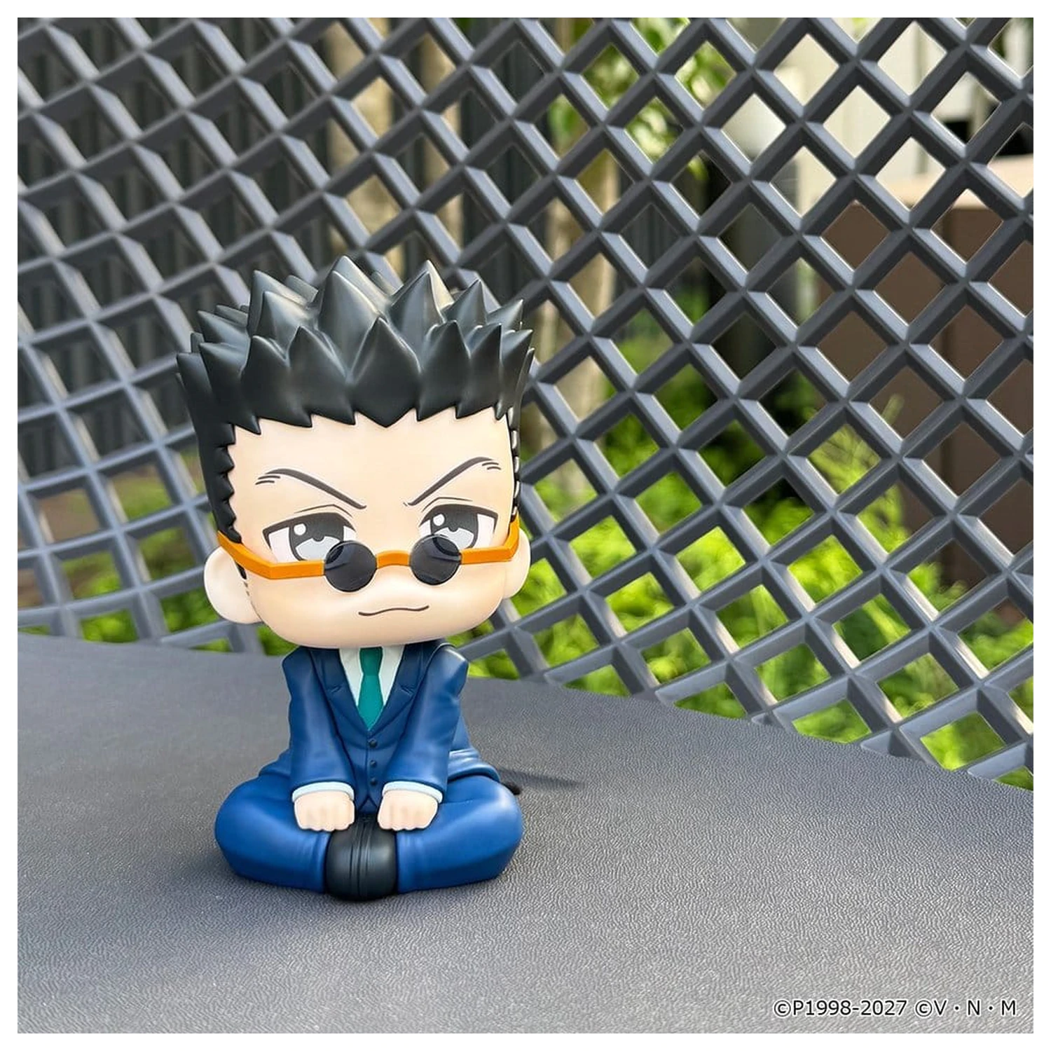 Hunter x Hunter Look Up Figurina PVC Leorio 11 cm poza produsului