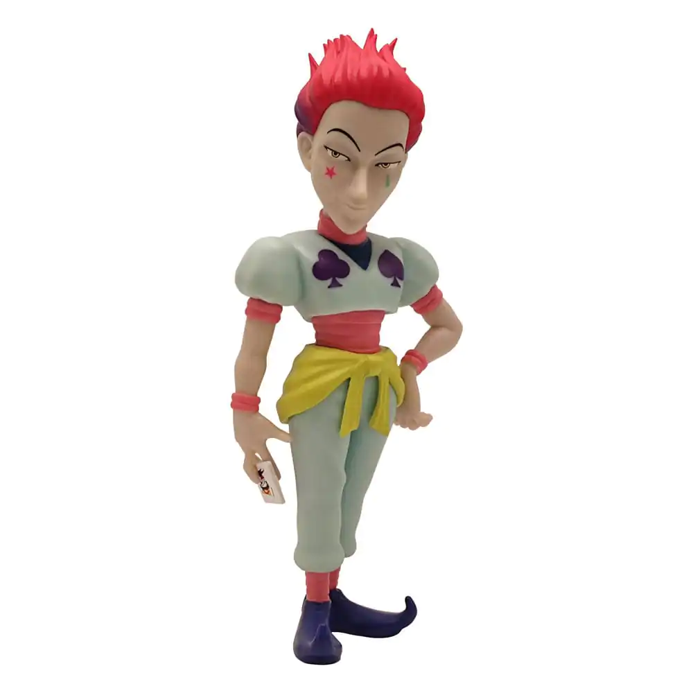 Hunter x Hunter Figurina Minix Hisoka 12 cm poza produsului