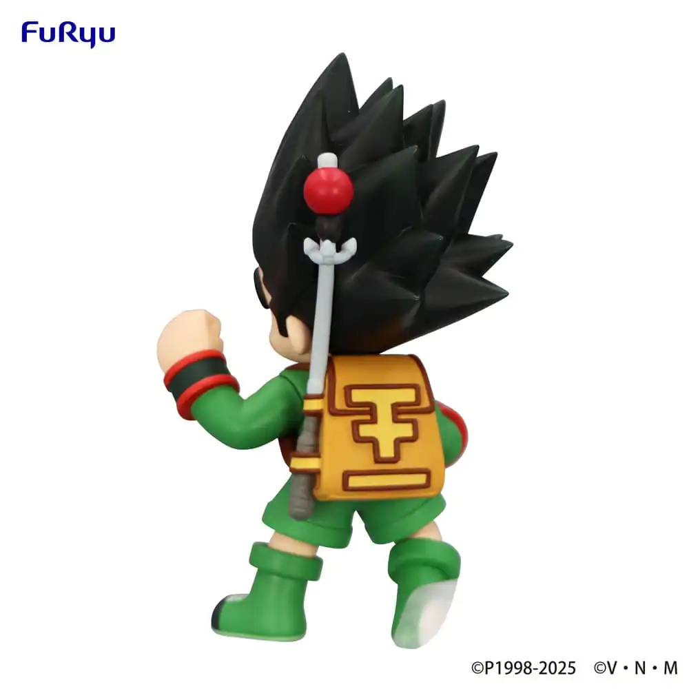 Hunter x Hunter Monotoon Bloo-me! Statuie PVC Gon Normal Color Ver. 11 cm poza produsului