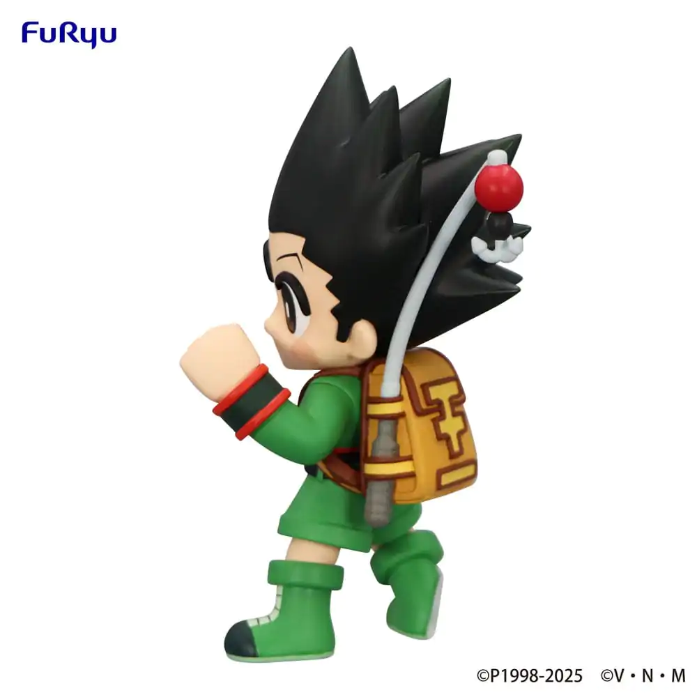 Hunter x Hunter Monotoon Bloo-me! Statuie PVC Gon Normal Color Ver. 11 cm poza produsului