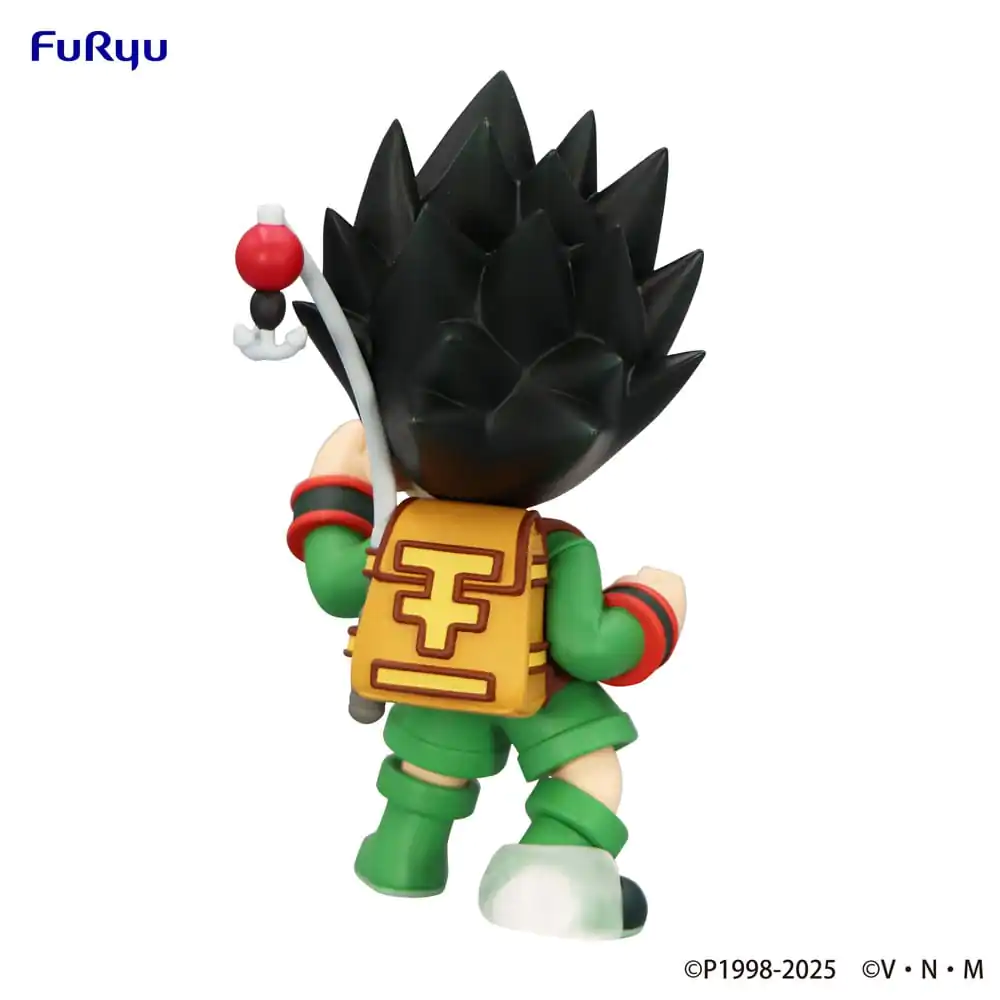 Hunter x Hunter Monotoon Bloo-me! Statuie PVC Gon Normal Color Ver. 11 cm poza produsului
