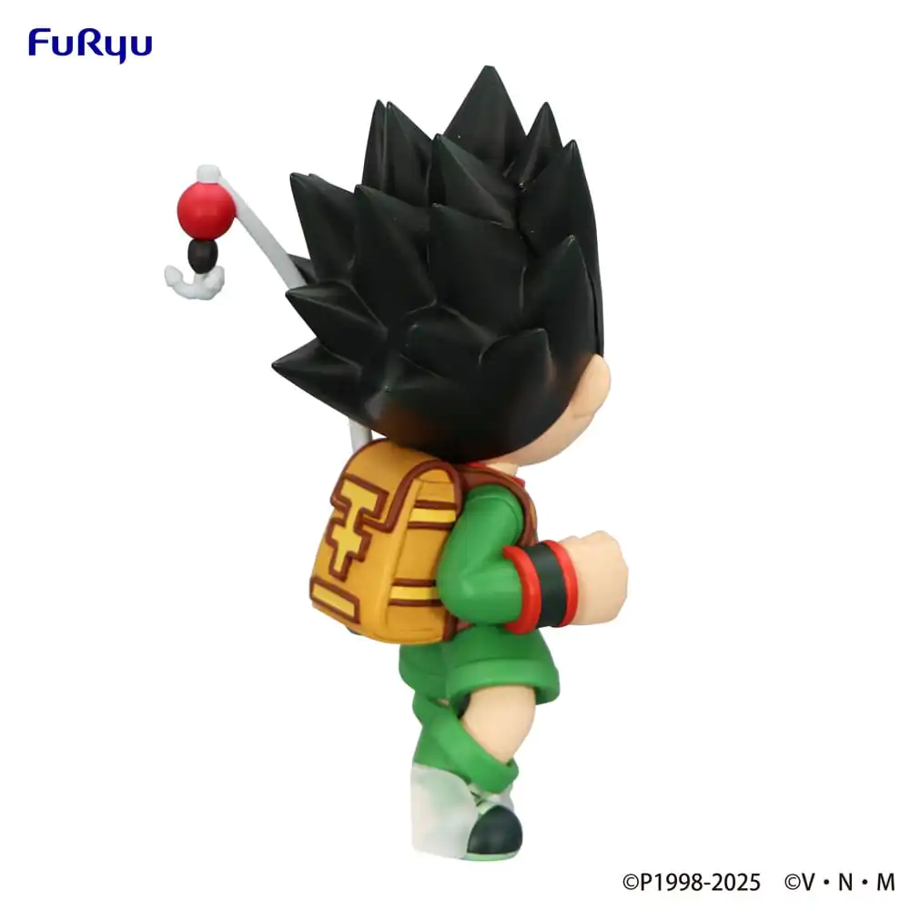 Hunter x Hunter Monotoon Bloo-me! Statuie PVC Gon Normal Color Ver. 11 cm poza produsului