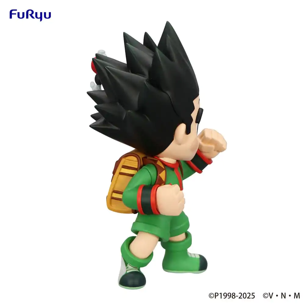 Hunter x Hunter Monotoon Bloo-me! Statuie PVC Gon Normal Color Ver. 11 cm poza produsului
