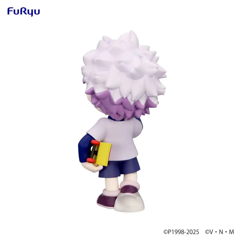 Hunter x Hunter Monotoon Bloo-me! Statuie PVC Killua Culoare Normală Ver. 11 cm poza produsului