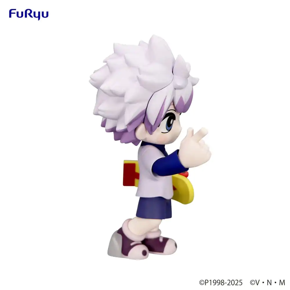 Hunter x Hunter Monotoon Bloo-me! Statuie PVC Killua Culoare Normală Ver. 11 cm poza produsului