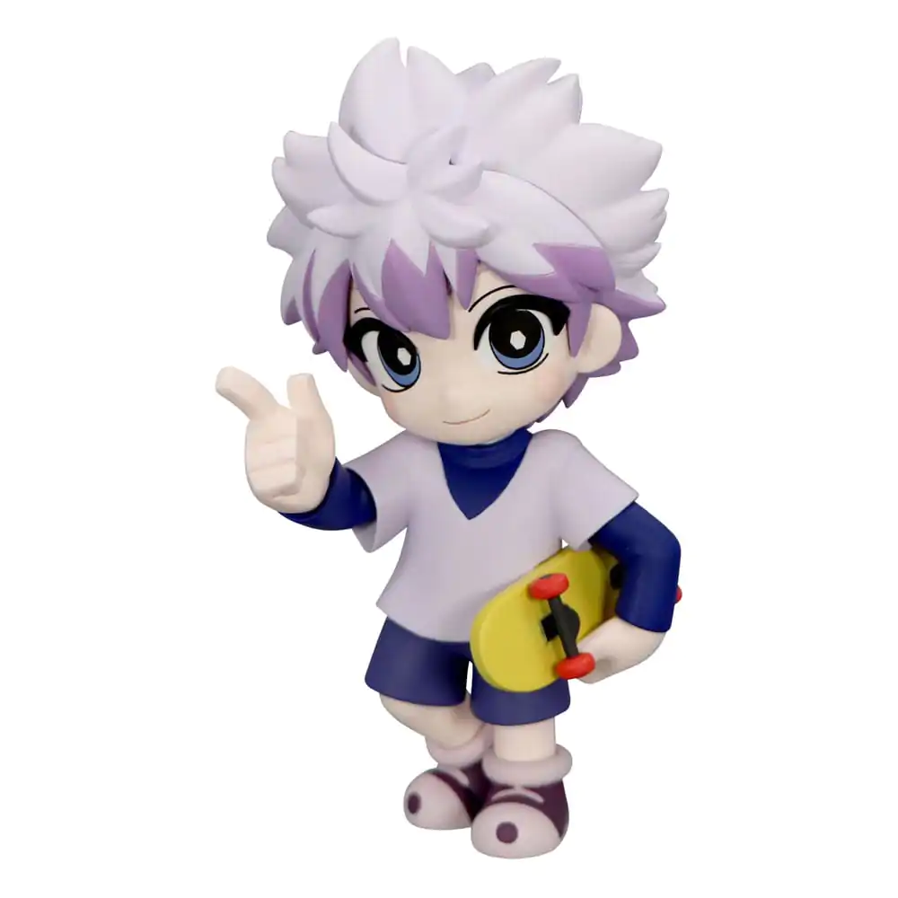 Hunter x Hunter Monotoon Bloo-me! Statuie PVC Killua Culoare Normală Ver. 11 cm poza produsului