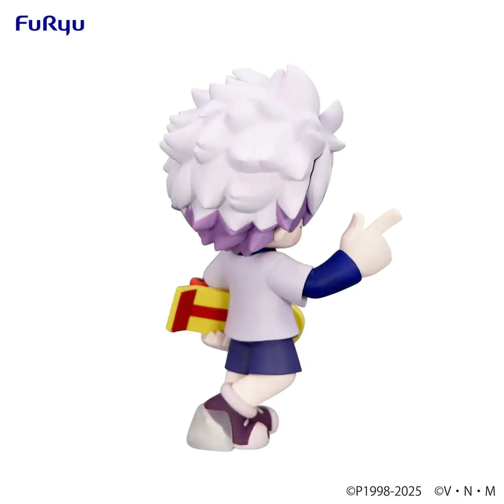 Hunter x Hunter Monotoon Bloo-me! Statuie PVC Killua Culoare Normală Ver. 11 cm poza produsului