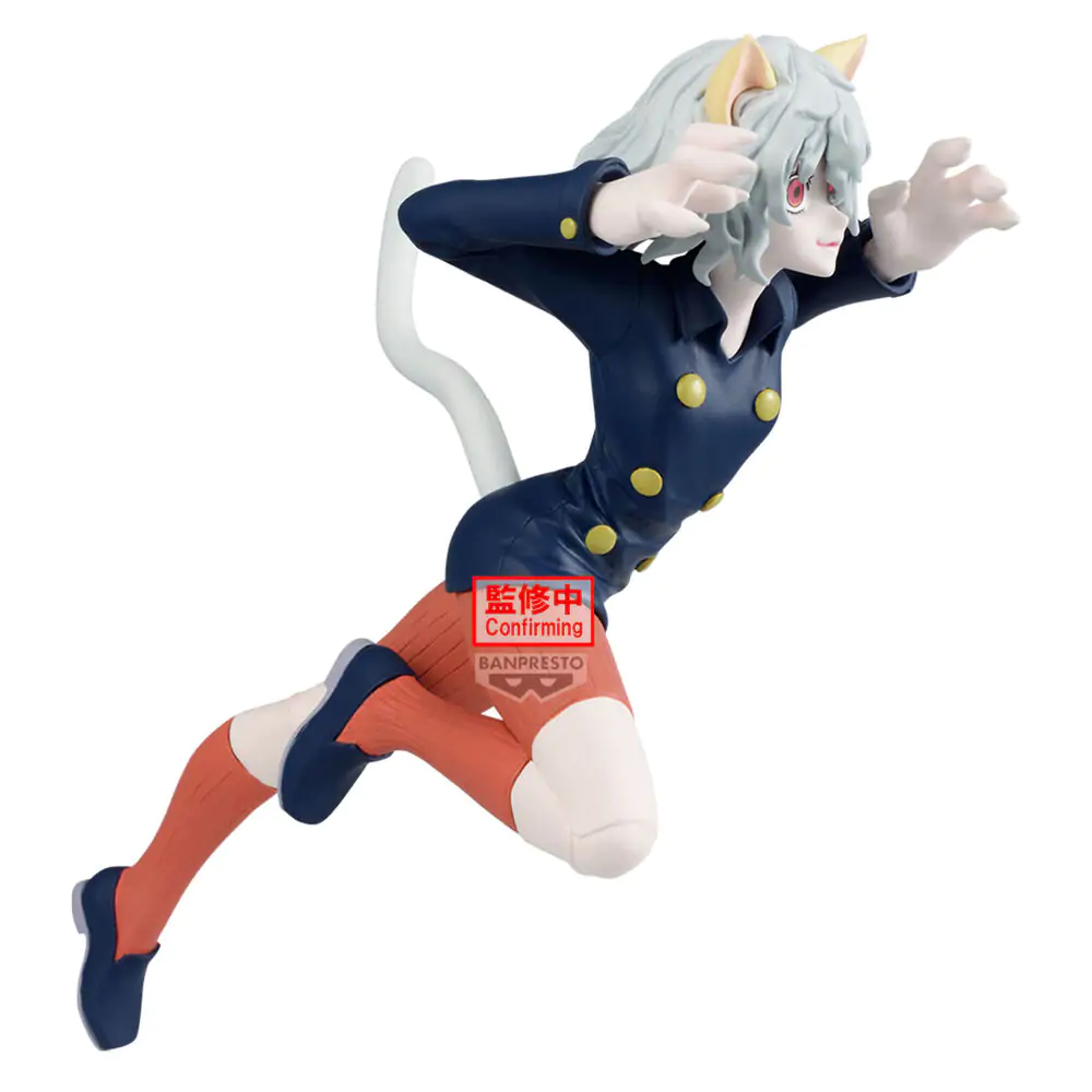 Hunter x Hunter Neferpitou figurină Vibrație 16cm poza produsului