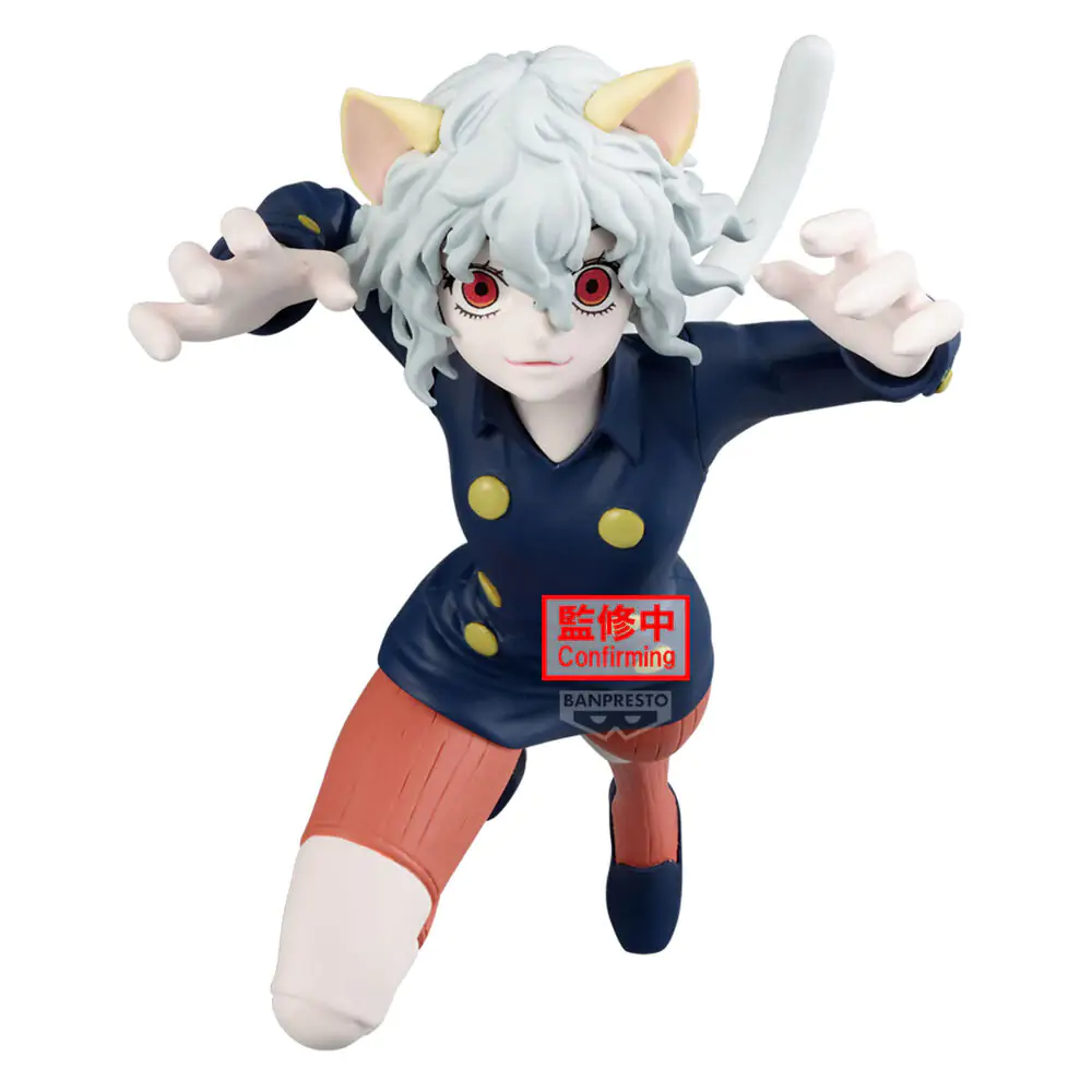 Hunter x Hunter Neferpitou figurină Vibrație 16cm poza produsului